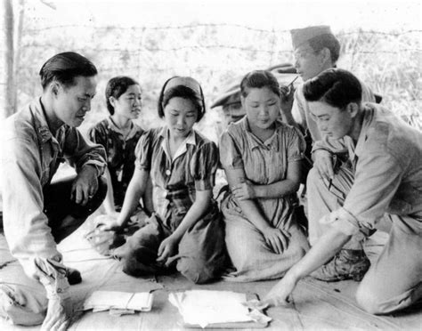 japanese comfort women images